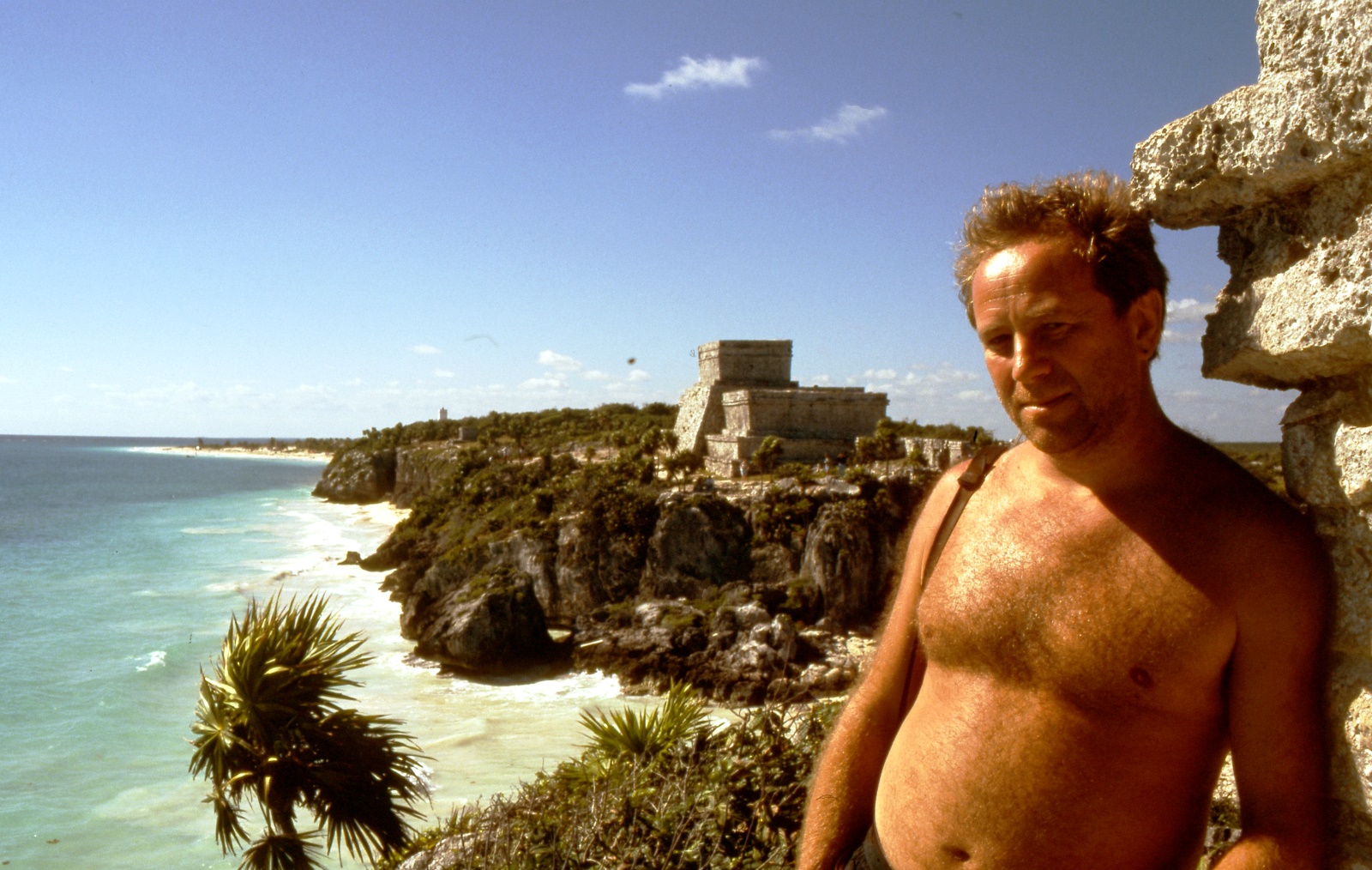 19961121 015   Tulum Don Armando Cabanas   Mexico Dias Film 01 Fnr 910 18